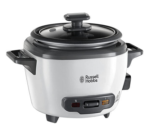 Russell Hobbs 27020-56 cuoci riso 200 W Nero, Bianco
