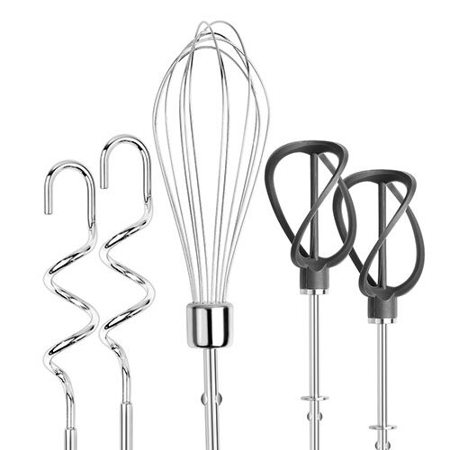 Russell Hobbs 25892-56 sbattitore Sbattitore manuale 350 W Quarzo metallizzato