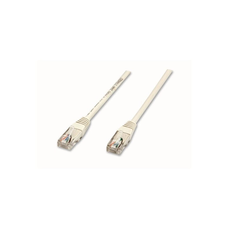 nuovaVideosuono 70/50 cavo di rete Bianco 25 m Cat5 U/UTP (UTP)