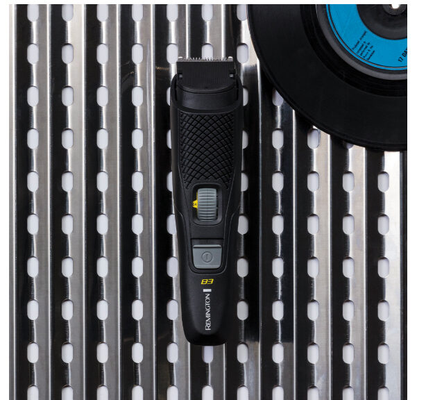 Remington MB3000 regolabarba Nero, Grigio