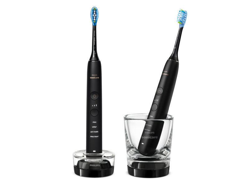 Philips Spazzolino elettrico sonico HX9914/54 confezione doppia