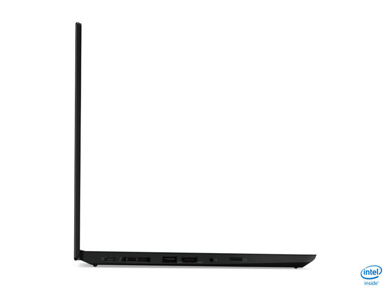 Lenovo ThinkPad T14 Gen 1 (Intel) Intel® Core™ i5 i5-10210U Computer portatile 35,6 cm (14") Full HD 8 GB DDR4-SDRAM 512 GB SSD Wi-Fi 6 (802.11ax) Windows 10 Pro Italiano Nero