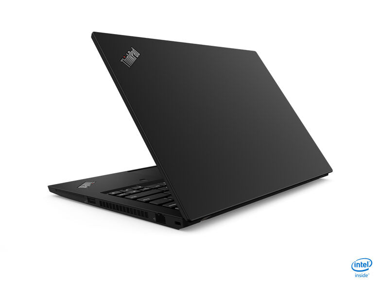 Lenovo ThinkPad T14 Gen 1 (Intel) Intel® Core™ i5 i5-10210U Computer portatile 35,6 cm (14") Full HD 8 GB DDR4-SDRAM 512 GB SSD Wi-Fi 6 (802.11ax) Windows 10 Pro Italiano Nero