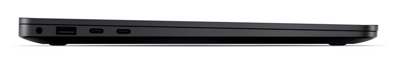 Microsoft Surface Laptop 7 - Copilot+ PC - 13,8'' touchscreen - Snapdragon X Plus - 16GB RAM - 512GB SSD - Device only - Black