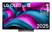 LG Smart TV 4K OLED65C5ELB.API 65" pollici OLED TV 4K, Smart TV, α9 AI Gen8, Design Ultra Slim