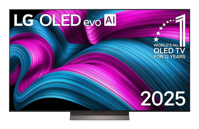 LG Smart TV 4K OLED65C5ELB.API 65" pollici OLED TV 4K, Smart TV, α9 AI Gen8, Design Ultra Slim