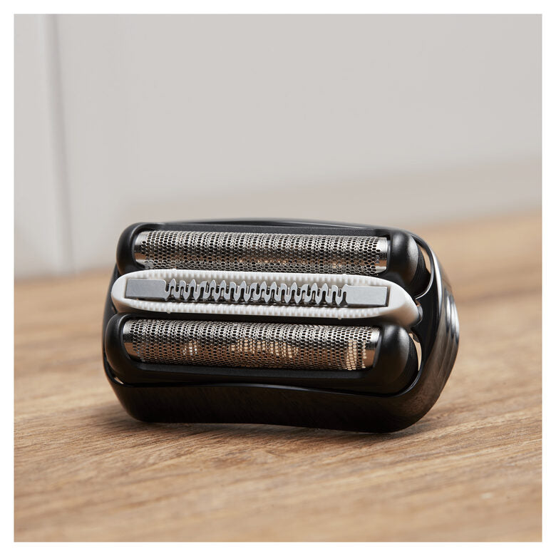 Braun Series 3 32S Testina Di Ricambio Per Rasoio Elettrico Uomo - Argento