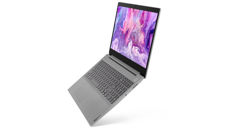 Lenovo IdeaPad 3 Notebook 15" AMD Ryzen 5 8GB 512GB