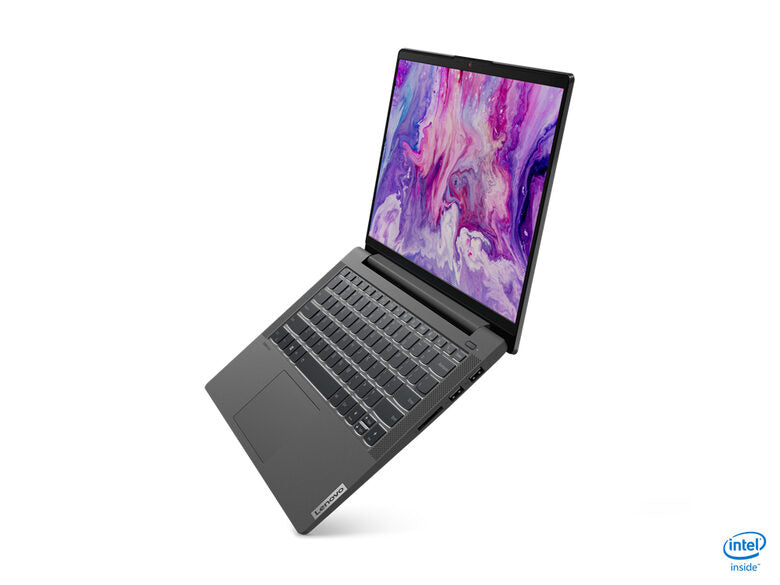 Lenovo IdeaPad 5 Computer portatile 35,6 cm (14") Full HD Intel® Core™ i5 di decima generazione 8 GB DDR4-SDRAM 512 GB SSD Wi-Fi 6 (802.11ax) Windows 10 Home Grigio