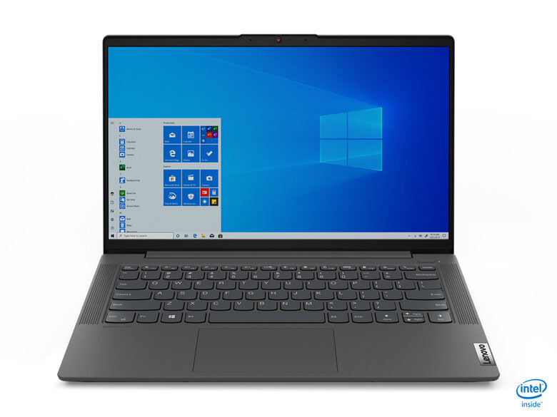 Lenovo IdeaPad 5 Computer portatile 35,6 cm (14") Full HD Intel® Core™ i5 di decima generazione 8 GB DDR4-SDRAM 512 GB SSD Wi-Fi 6 (802.11ax) Windows 10 Home Grigio