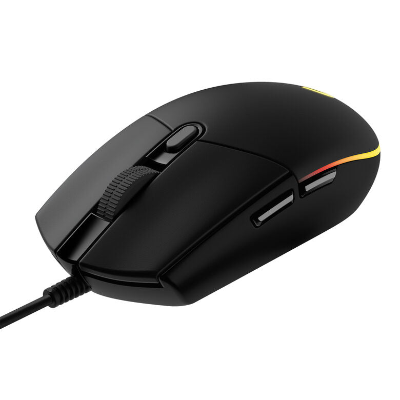 Logitech G G203 LIGHTSYNC mouse USB tipo A 8000 DPI