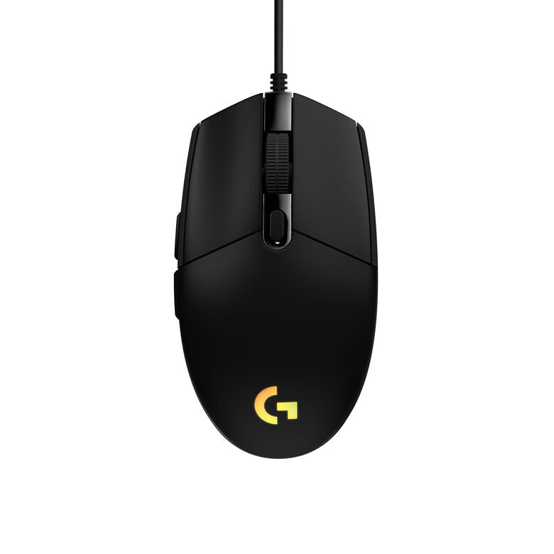 Logitech G G203 LIGHTSYNC mouse USB tipo A 8000 DPI