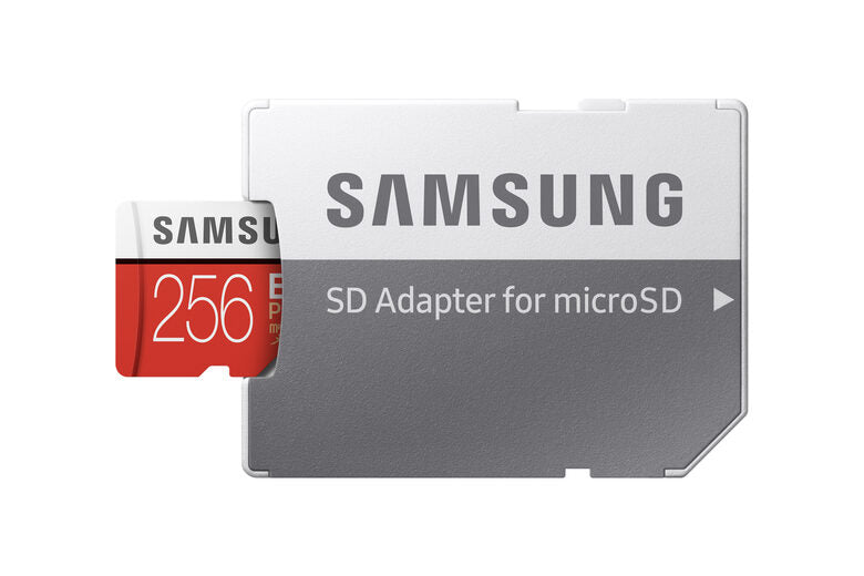 Samsung MB-MC256H memoria flash 256 GB MicroSDXC UHS-I Classe 10