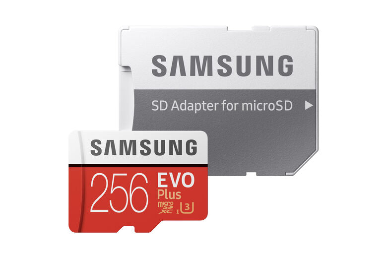Samsung MB-MC256H memoria flash 256 GB MicroSDXC UHS-I Classe 10