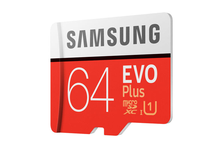 Samsung Evo Plus memoria flash 64 GB MicroSDXC UHS-I Classe 10