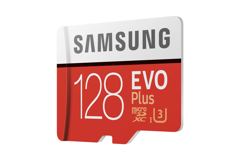 Samsung Evo Plus memoria flash 128 GB MicroSDXC UHS-I Classe 10