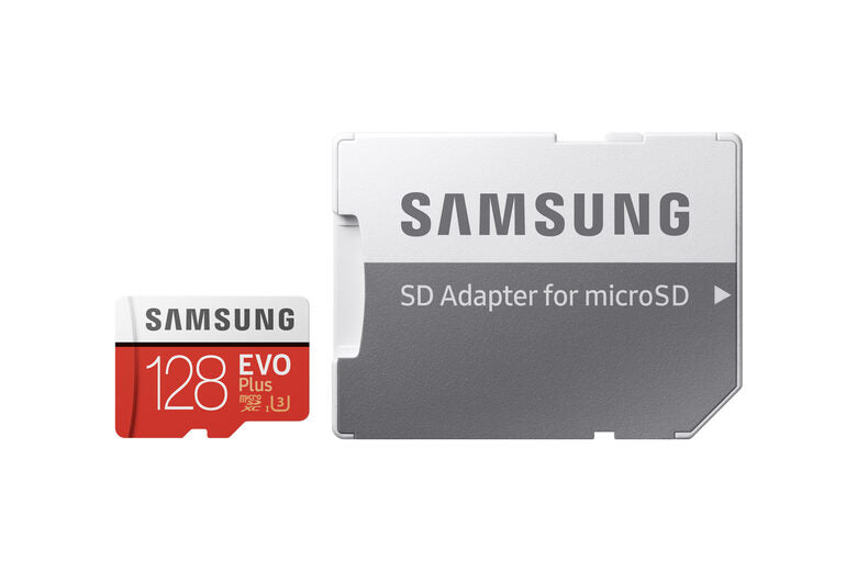 Samsung Evo Plus memoria flash 128 GB MicroSDXC UHS-I Classe 10