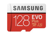 Samsung Evo Plus memoria flash 128 GB MicroSDXC UHS-I Classe 10