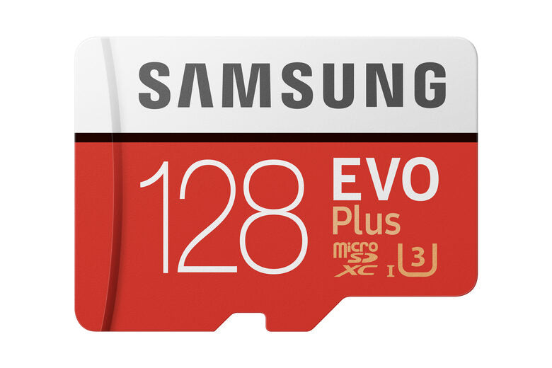 Samsung Evo Plus memoria flash 128 GB MicroSDXC UHS-I Classe 10