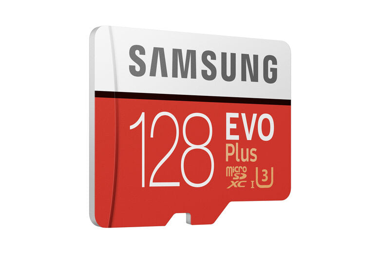 Samsung Evo Plus memoria flash 128 GB MicroSDXC UHS-I Classe 10