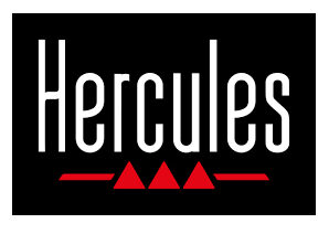 Hercules 4781119 controller per DJ