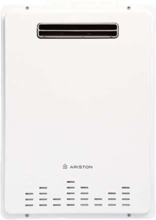 Ariston NEXT EVO X OUTDOOR 11 LPG EU Orizzontale Boiler Sistema per caldaia singola Bianco