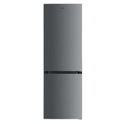 Candy CCH2T618EXBF Frigorifero Combinato A Libera Installazione,  Inverter, Classe E, Acciaio Inox