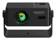 Irradio 558100439 videoproiettore Proiettore a corto raggio 150 ANSI lumen LCD 1080p (1920x1080) Nero