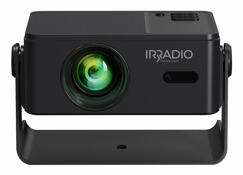 Irradio 558100439 videoproiettore Proiettore a corto raggio 150 ANSI lumen LCD 1080p (1920x1080) Nero