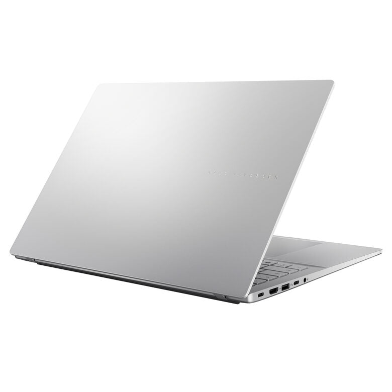 ASUS Vivobook S16 M3607KA-SH037W Copilot+ PC AMD Ryzen AI 5 330 Computer portatile 40,6 cm (16") WUXGA 32 GB DDR5-SDRAM 1 TB SSD Wi-Fi 6 (802.11ax) Windows 11 Home Argento