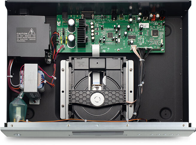 Rotel CD-11 MKII Lettore CD Hi-Fi di nuova generazione