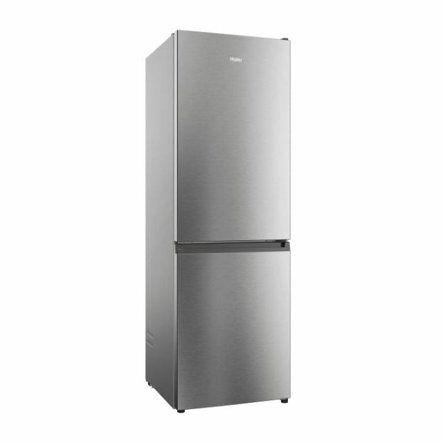 Haier 2D 60 Serie 1 HDW1618DNPK frigorifero con congelatore Libera installazione 341 L D Argento