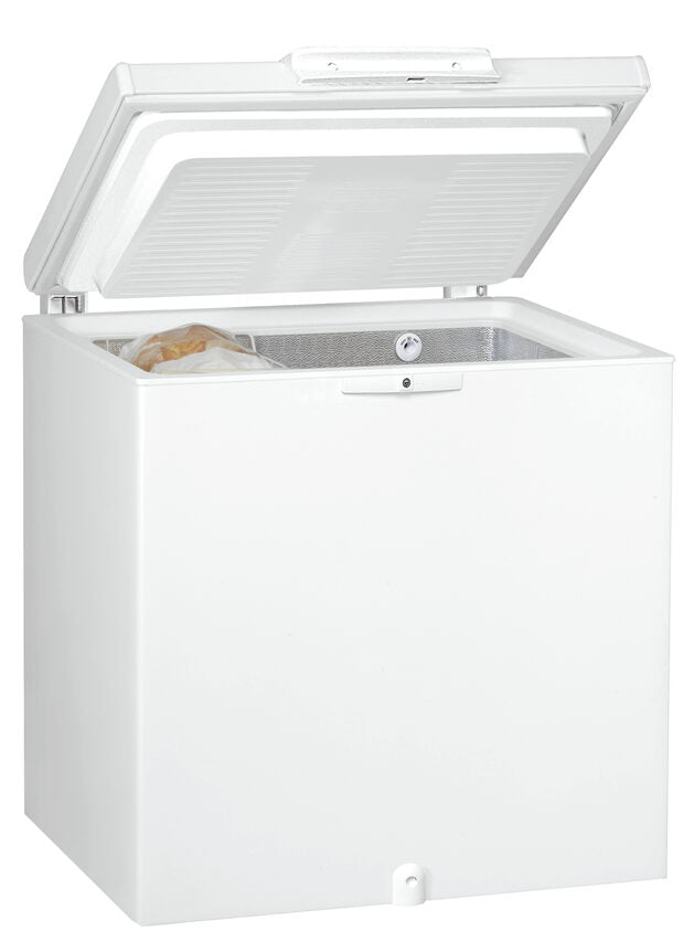 Indesit OS 1A 204 H FO Congelatore a Pozzetto Libera installazione 204 L E Bianco