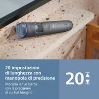 Philips Regolabarba BT3617/15