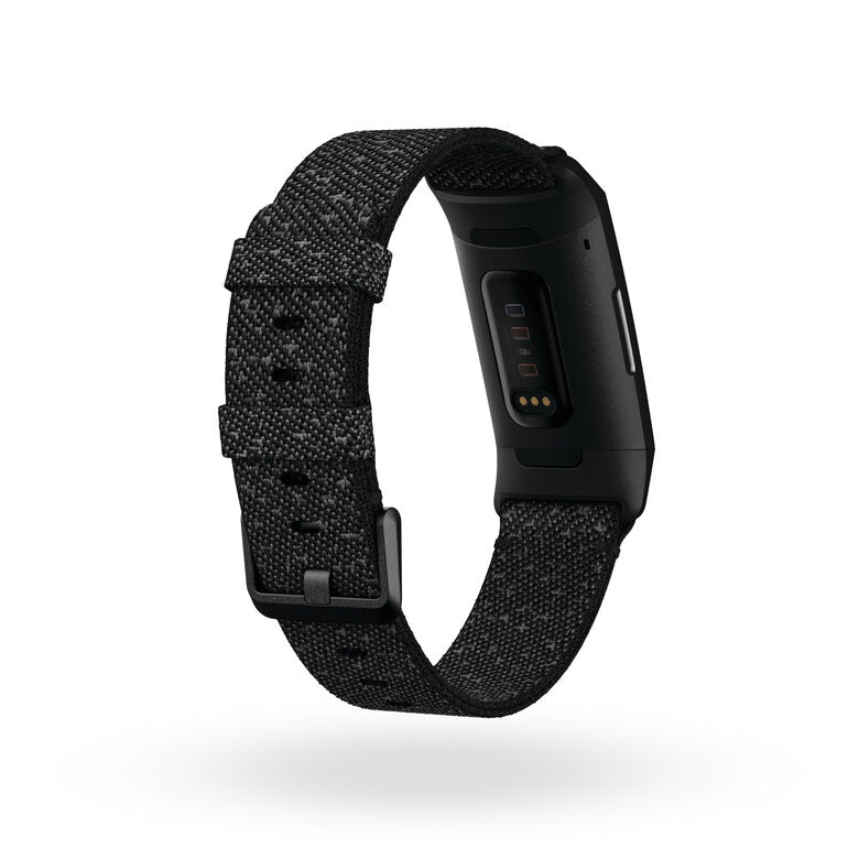 Fitbit Charge 4 Special Edition Braccialetto per rilevamento di attività 3,96 cm (1.56") Nero
