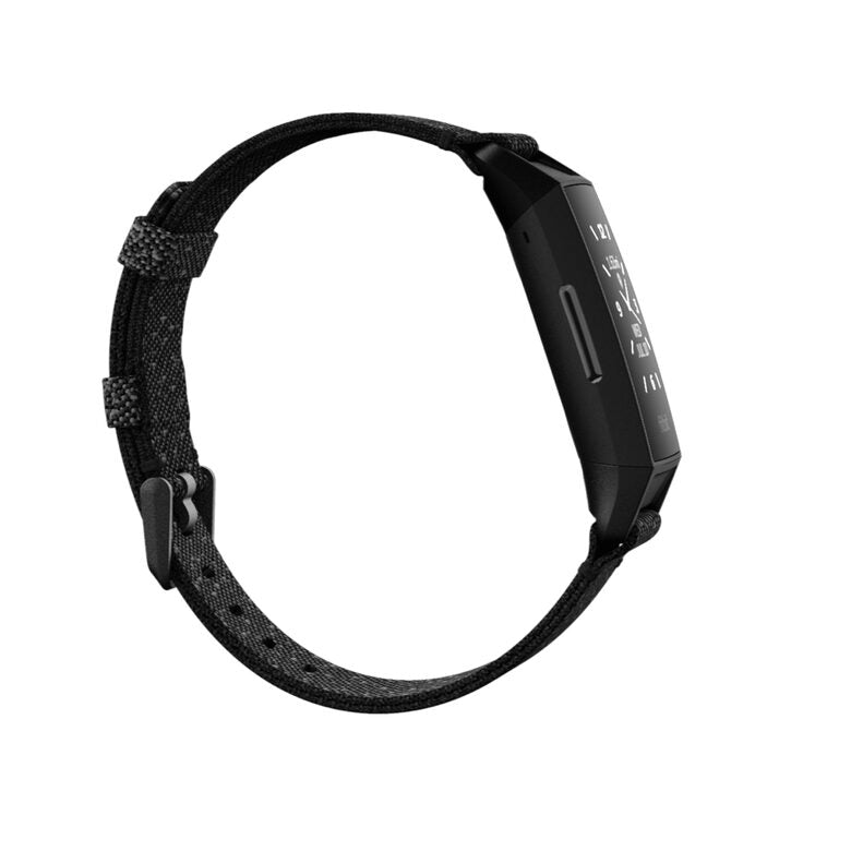 Fitbit Charge 4 Special Edition Braccialetto per rilevamento di attività 3,96 cm (1.56") Nero