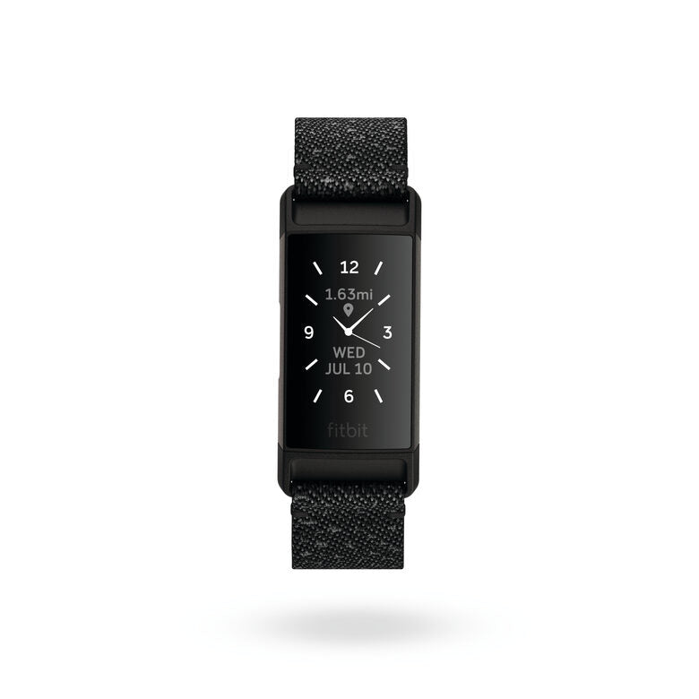Fitbit Charge 4 Special Edition Braccialetto per rilevamento di attività 3,96 cm (1.56") Nero