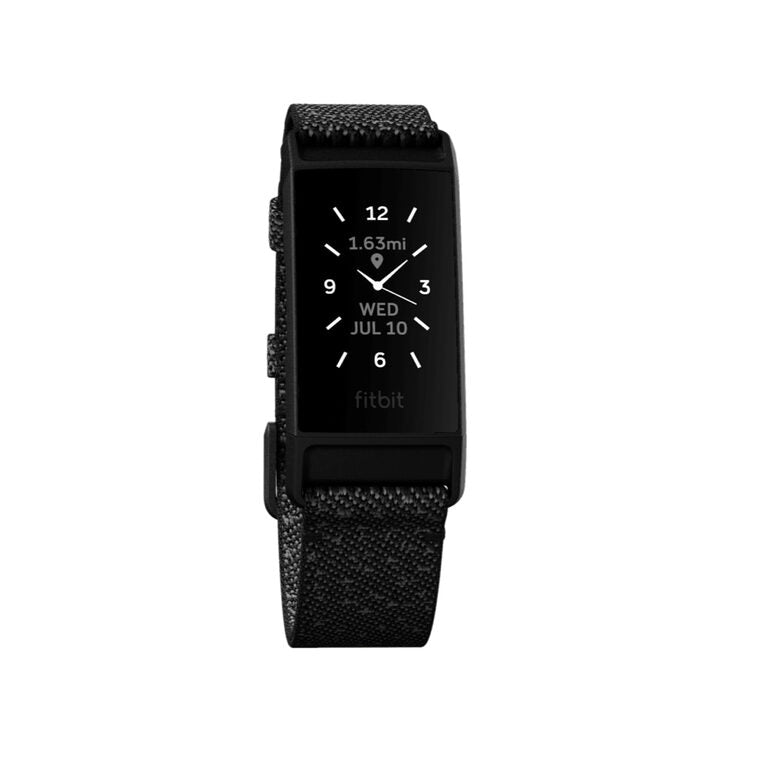 Fitbit Charge 4 Special Edition Braccialetto per rilevamento di attività 3,96 cm (1.56") Nero