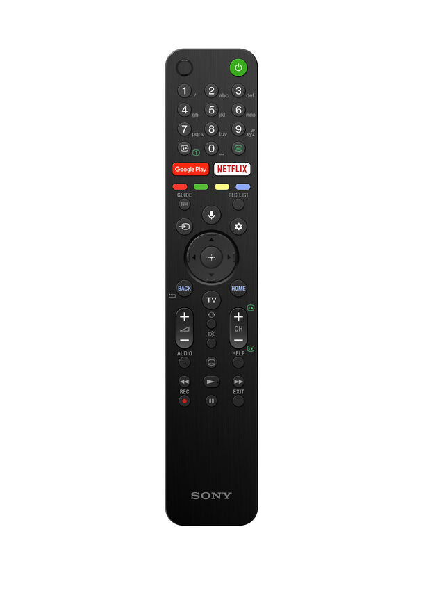 Sony KD-49XH85 Android TV 49 pollici, Smart TV LED 4K HDR Ultra HD, con Assistenti Vocali integrati (Nero, modello 2020)