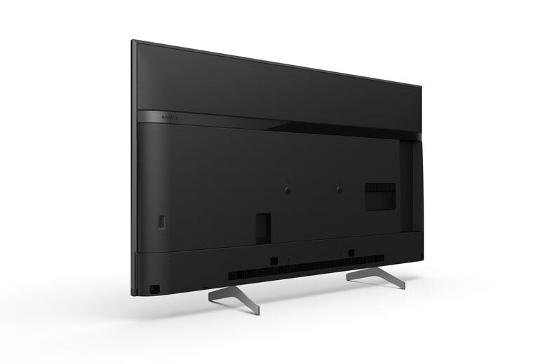 Sony KD-49XH85 Android TV 49 pollici, Smart TV LED 4K HDR Ultra HD, con Assistenti Vocali integrati (Nero, modello 2020)
