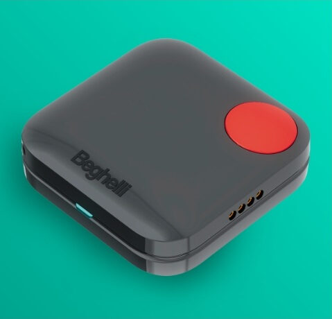 Beghelli Salvalavita Pocket Gsm Impermeabile
