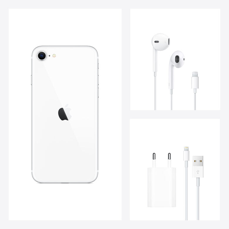 Apple iPhone SE (seconda gen.) 128GB Bianco