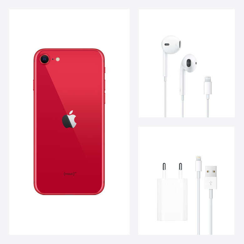 Apple iPhone SE (seconda gen.) 256GB (PRODUCT)RED