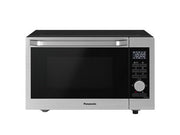 Panasonic NN-C69KSMEPG forno a microonde Superficie piana Microonde combinato 30 L 1000 W Nero, Acciaio inossidabile