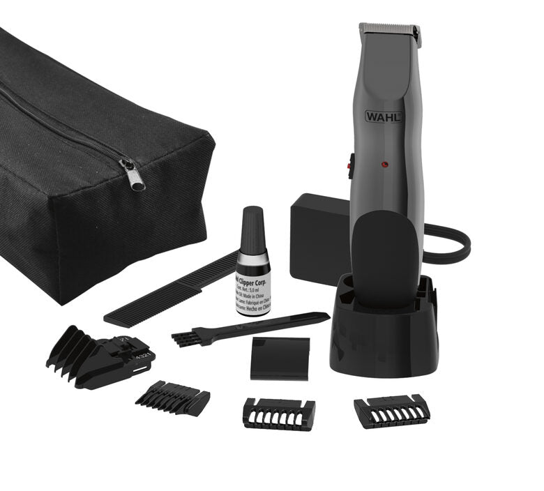 Wahl 09918 Nero, Grigio