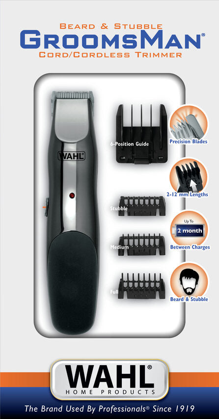 Wahl 09918 Nero, Grigio