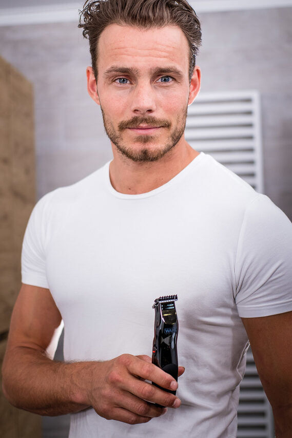 Wahl 09918 Nero, Grigio