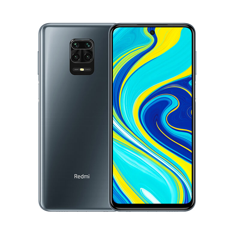 Xiaomi Redmi Note 9S 16,9 cm (6.67") Doppia SIM 4G USB tipo-C 6 GB 128 GB 5020 mAh Grigio