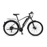 Nilox X7 Nero, Grigio Alluminio 69,8 cm (27.5") 23 kg