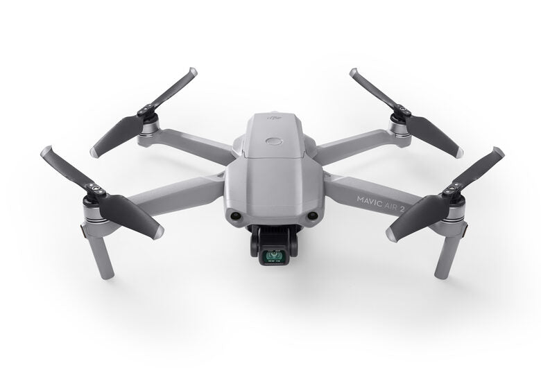 DJI Mavic Air 2 Drone 4 rotori Quadrirotore 48 MP 3840 x 2160 Pixel 3500 mAh Grigio